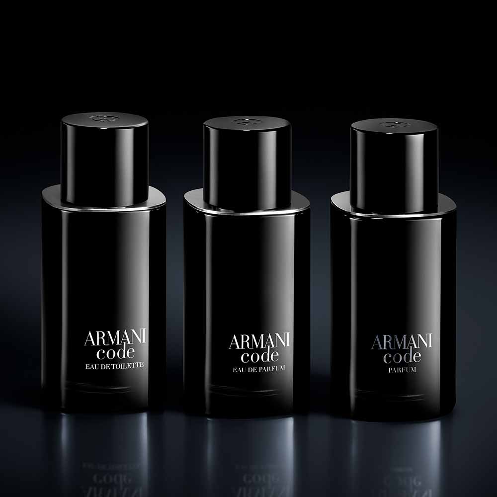 Perfume Masculino Armani Code Eau de Parfum Giorgio Armani 50ml