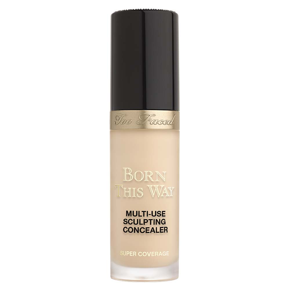 Corretivo Líquido Too Faced Born This Way Super Coverage 13,5ml Nude