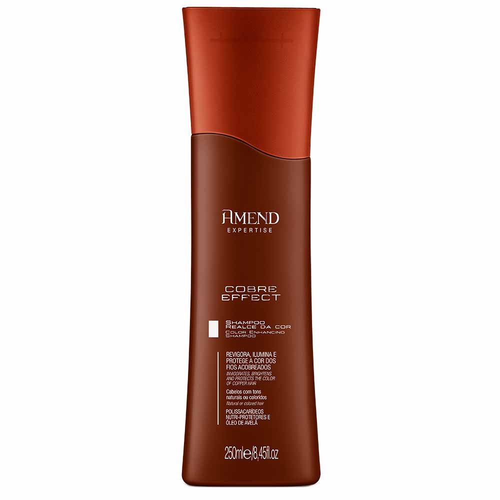Amend Expertise Effect Expertise Realce Da Cor Shampoo 250ml