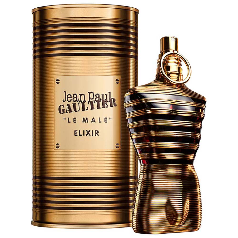 Le Male Elixir Jean Paul Gaultier - Perfume Masculino - Parfum 75ml