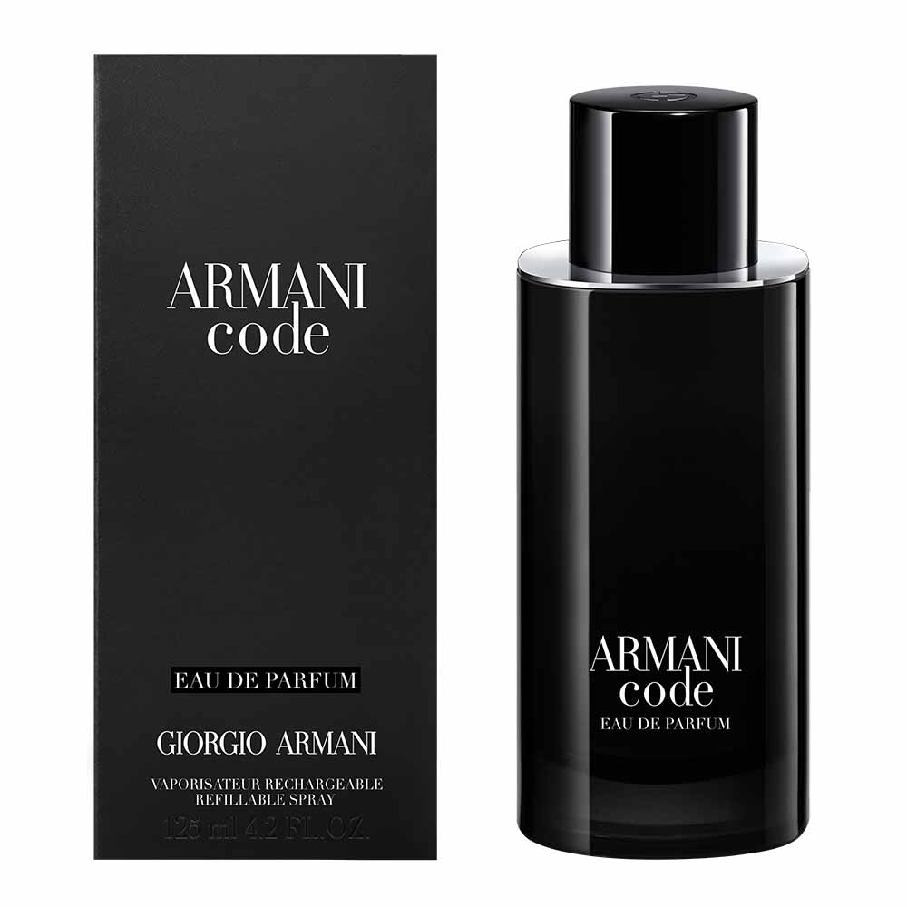 Perfume Masculino Armani Code Eau de Parfum Giorgio Armani 125ml