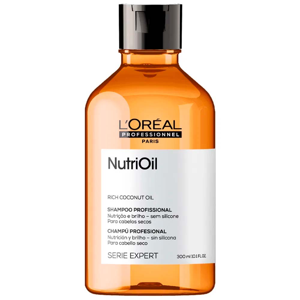 L’Oréal Professionnel Serie Expert  NutriOil Kit - Shampoo + Máscara Kit