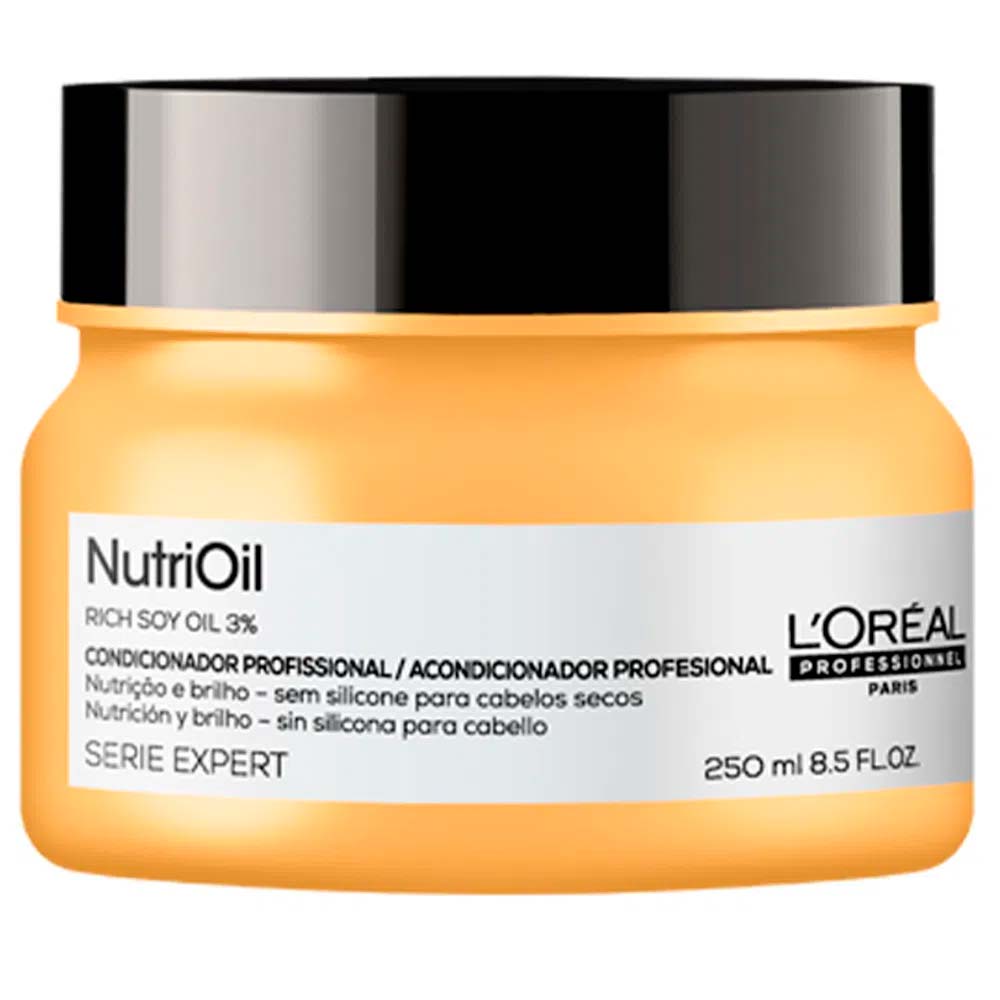 L’Oréal Professionnel Serie Expert  NutriOil Kit - Shampoo + Máscara Kit