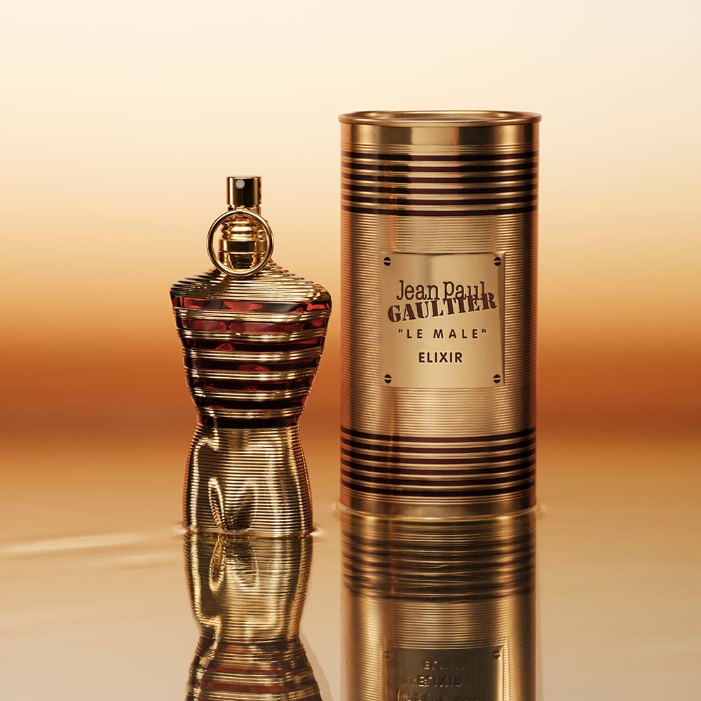 Le Male Elixir Jean Paul Gaultier - Perfume Masculino - Parfum 75ml
