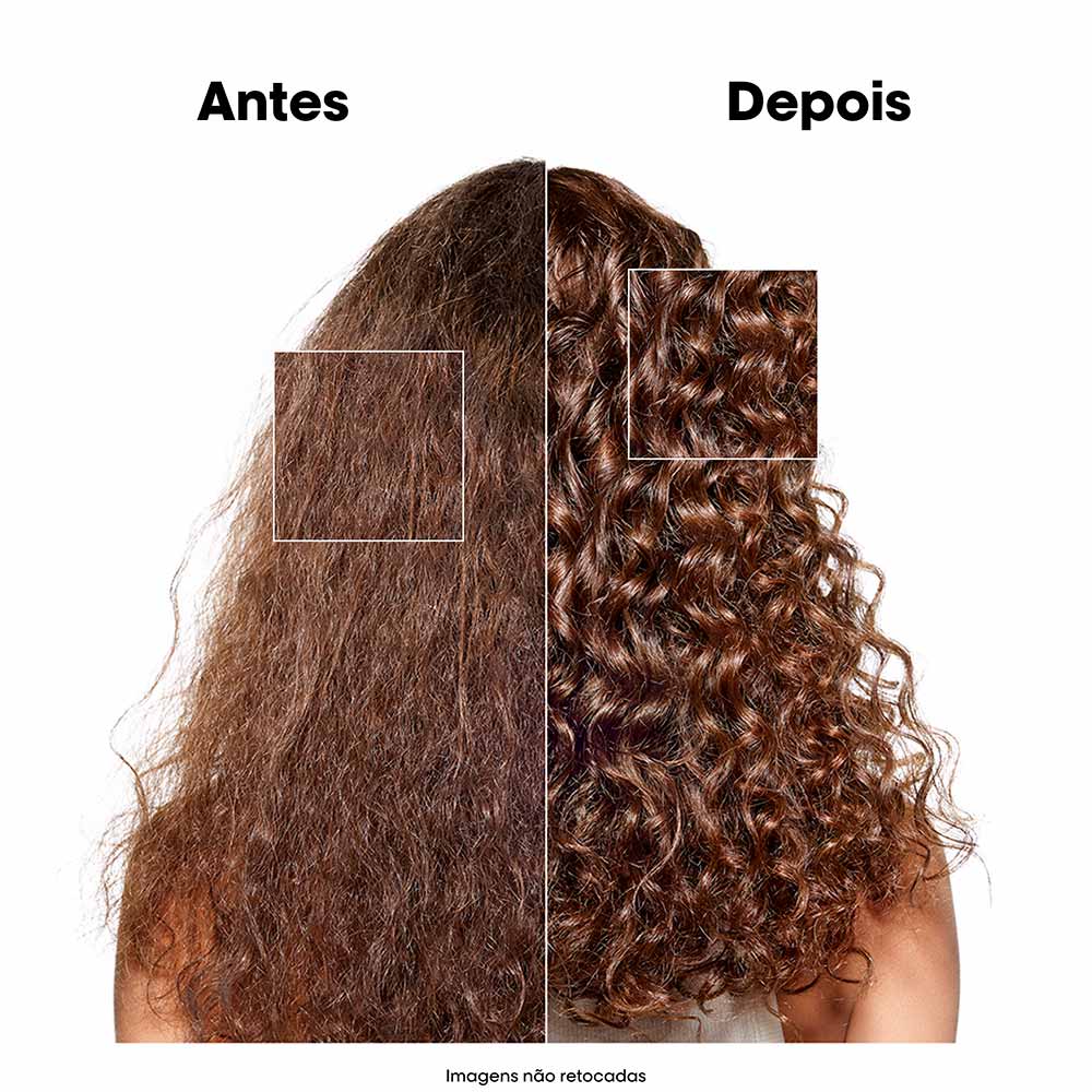 L'Oréal Professionnel Absolut Repair Molecular Kit de Tratamento Capilar: Shampoo + Sérum + Máscara + Leave-in Para Cabelos Danificados Kit