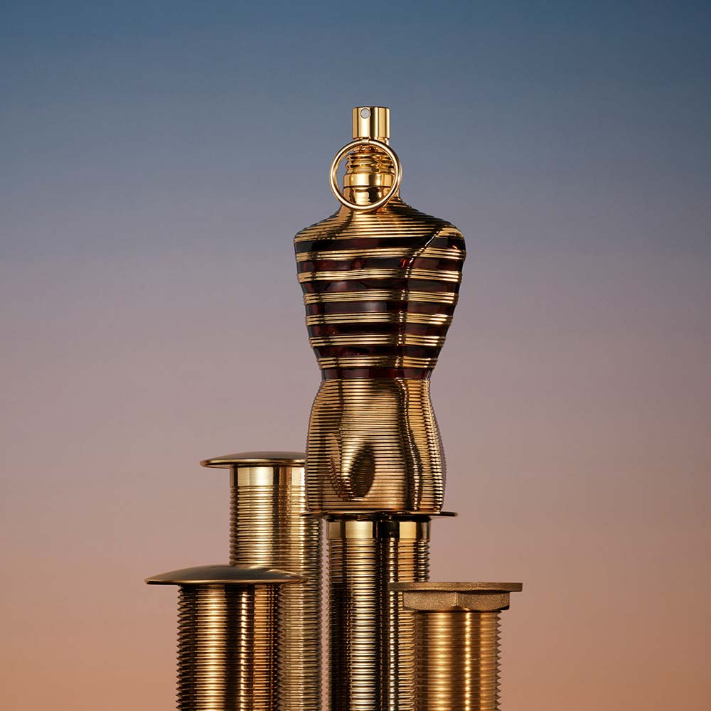 Perfume Masculino Le Male Elixir Jean Paul Gaultier Parfum 125ml