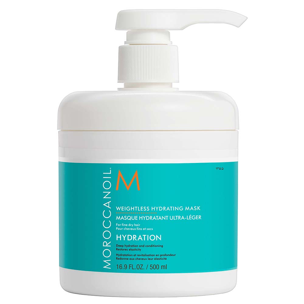 Moroccanoil Máscara de Hidratação Suave 500ml