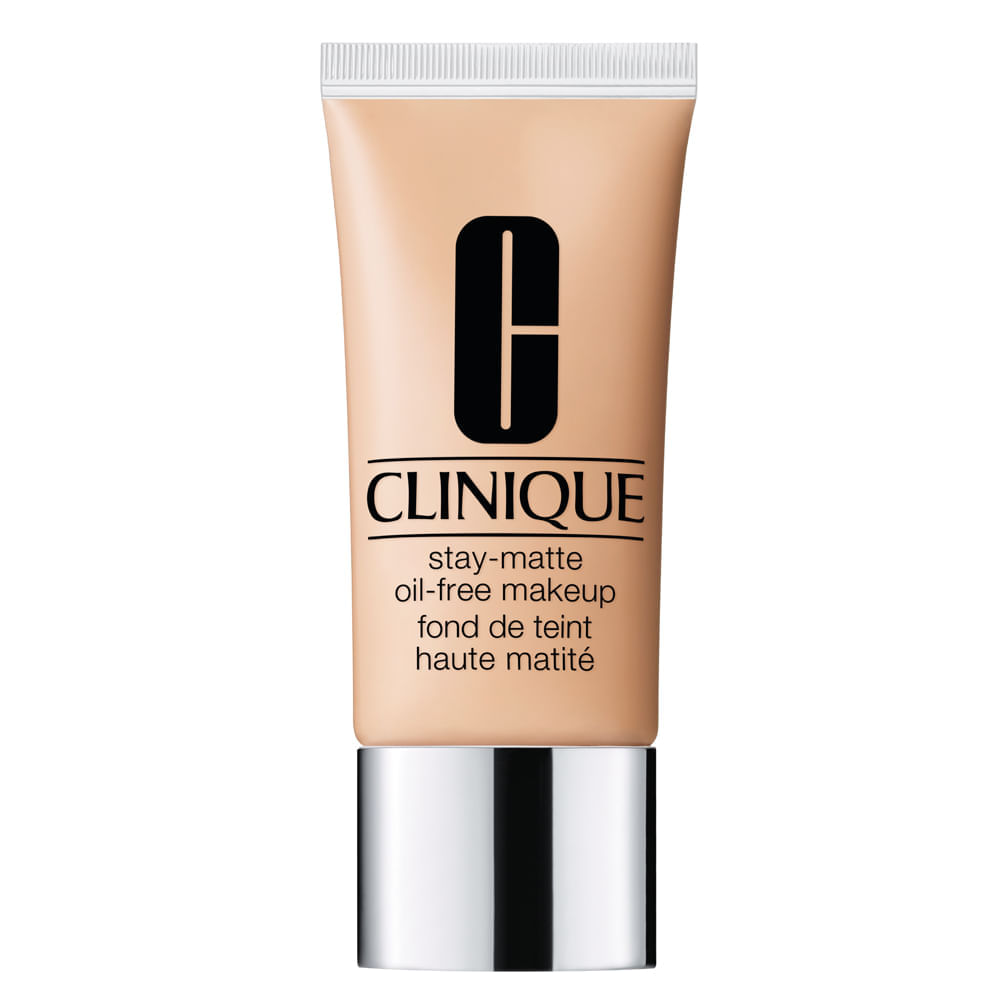 Stay-Matte Oil-Free Makeup Clinique - Base Facial Fair