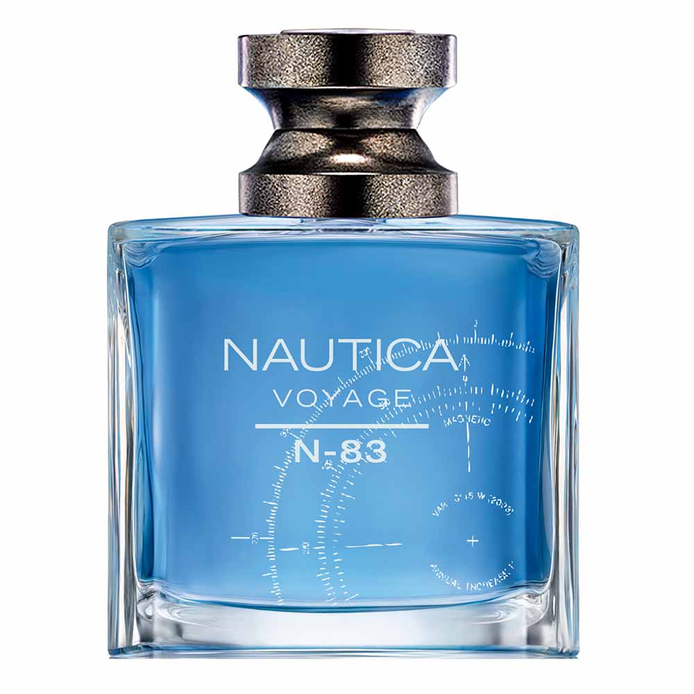 Perfume Nautica Voyage N83 Eau de Toilette Masculino 100ml