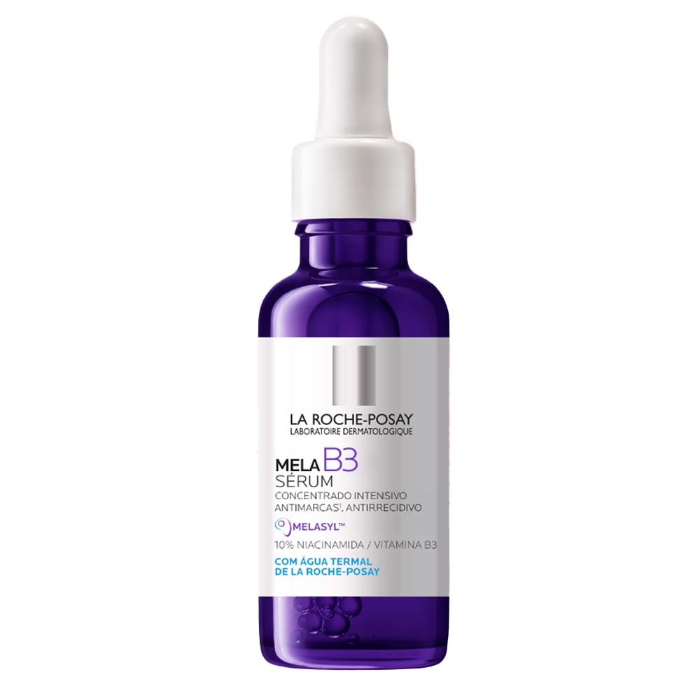 Sérum Facial Antimanchas La Roche-Posay Mela B3 30ml