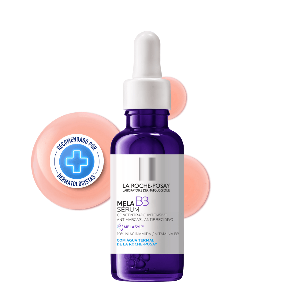 Sérum Facial Antimanchas La Roche-Posay Mela B3 30ml