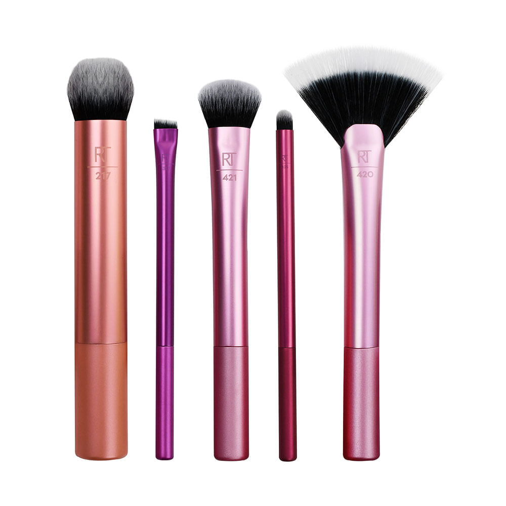 Real Techniques Kit - Artist Essencials 1un
