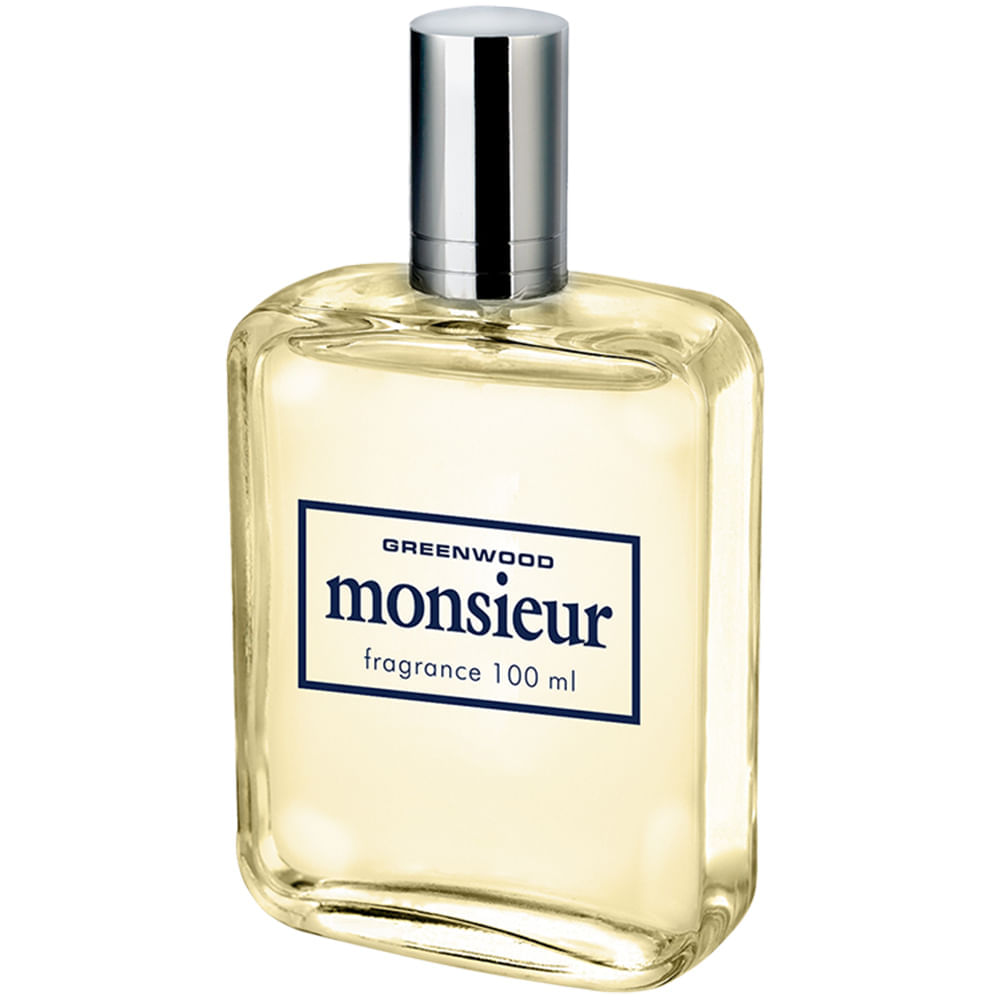 Monsieur Fiorucci – Deo Colônia – Perfume Masculino 100ml