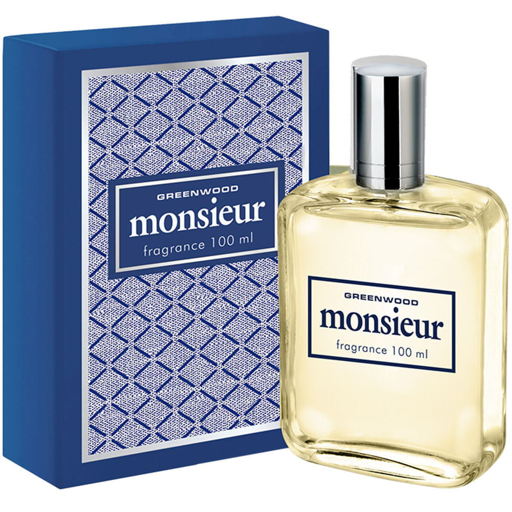 Monsieur Fiorucci – Deo Colônia – Perfume Masculino 100ML