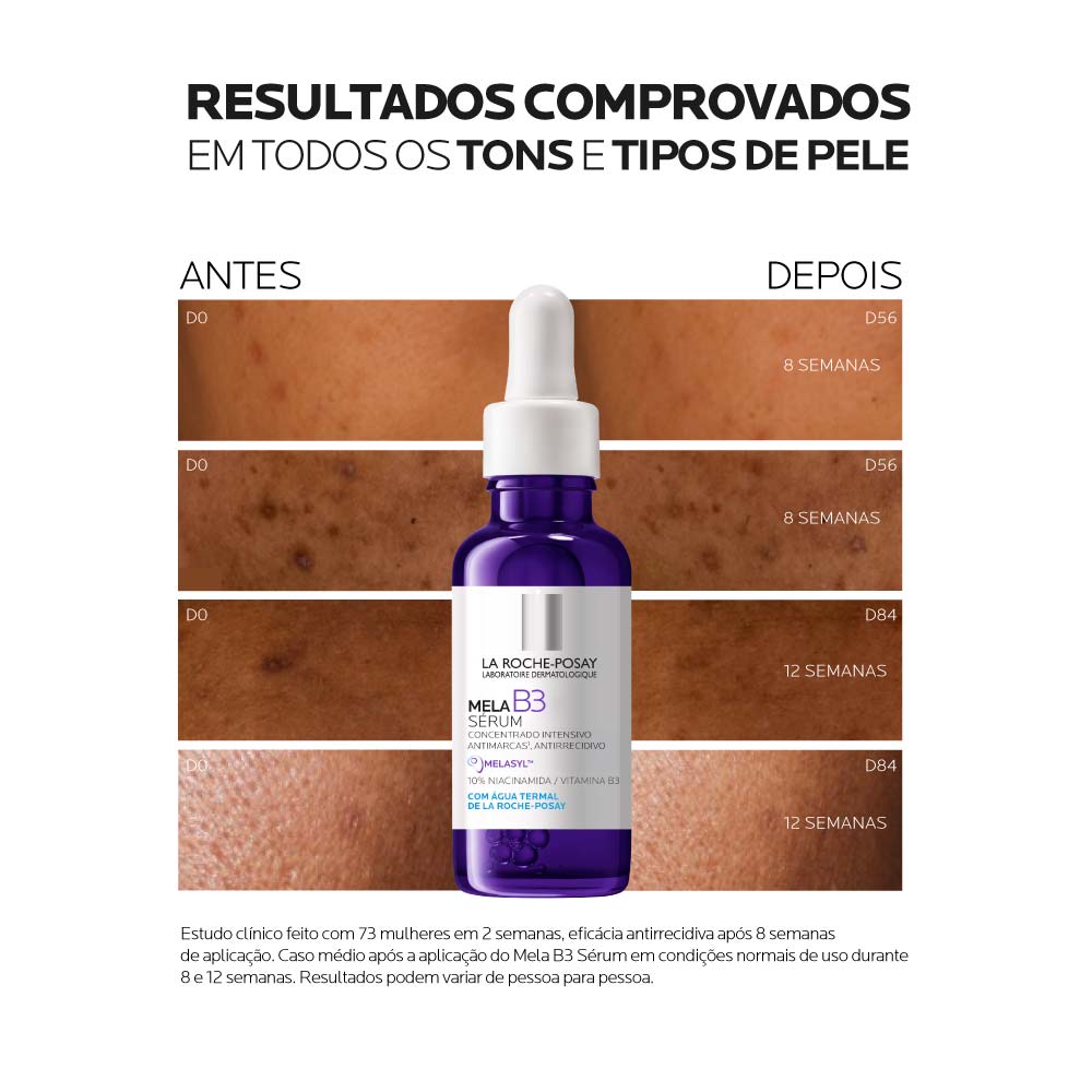 Sérum Facial Antimanchas La Roche-Posay Mela B3 30ml