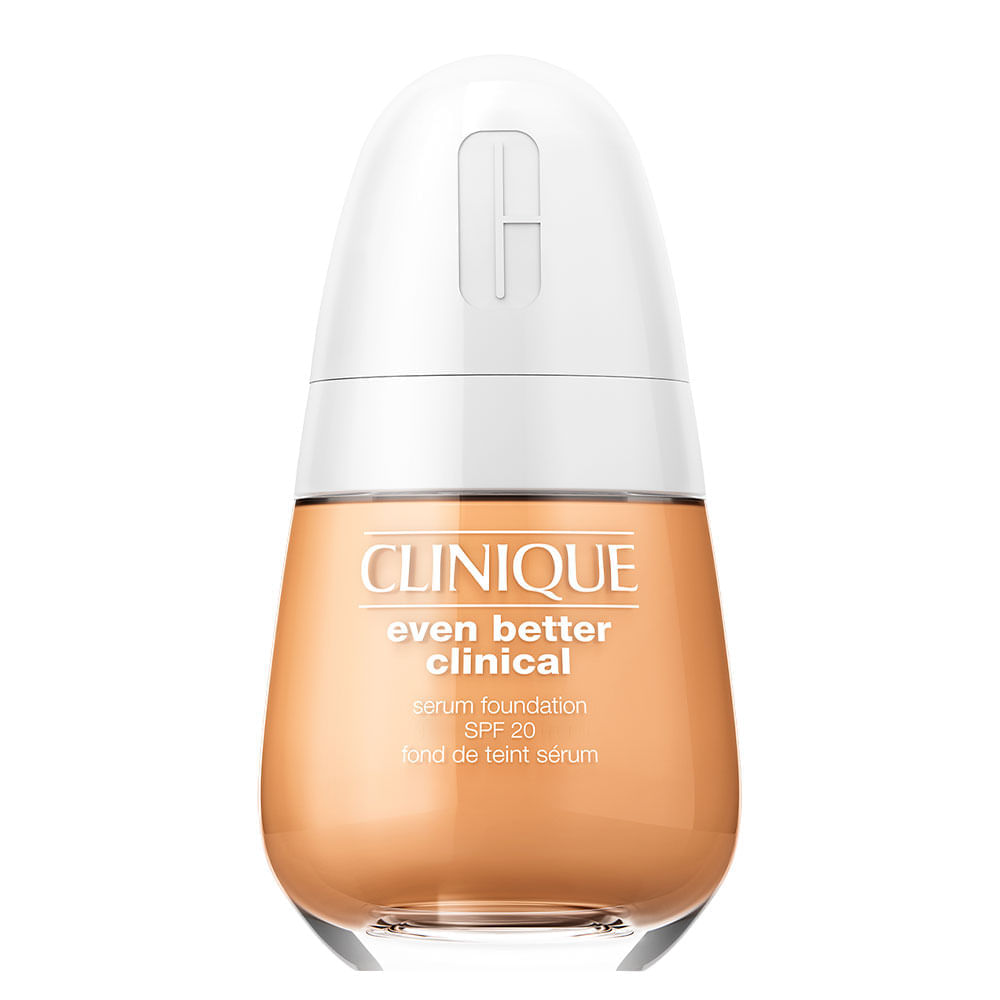 Base Sérum Clinique – Even Better Clinical Transforming Treatment Foundation Cn 58 Honey