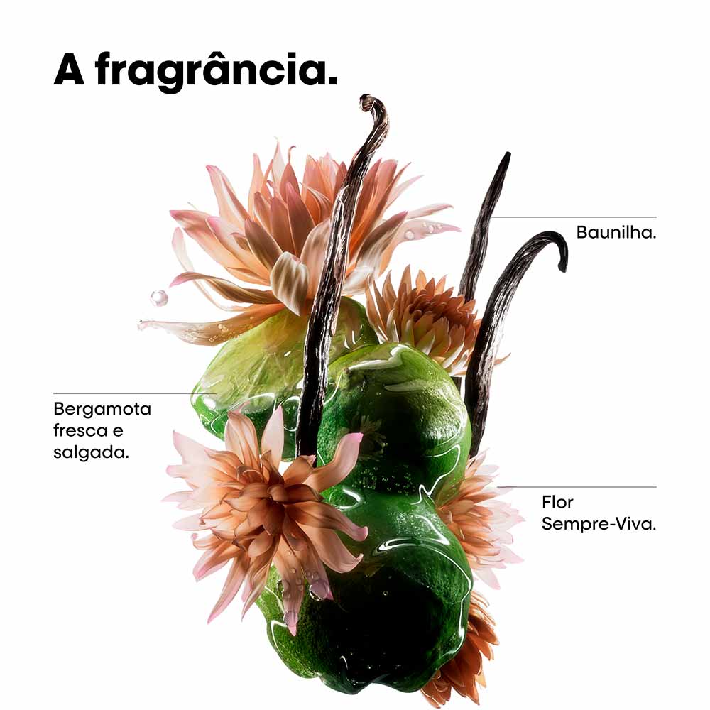 L'Oréal Professionnel Absolut Repair Molecular Kit de Tratamento Capilar: Shampoo + Máscara Concentrada Para Cabelos Danificados a muito Danificados Kit