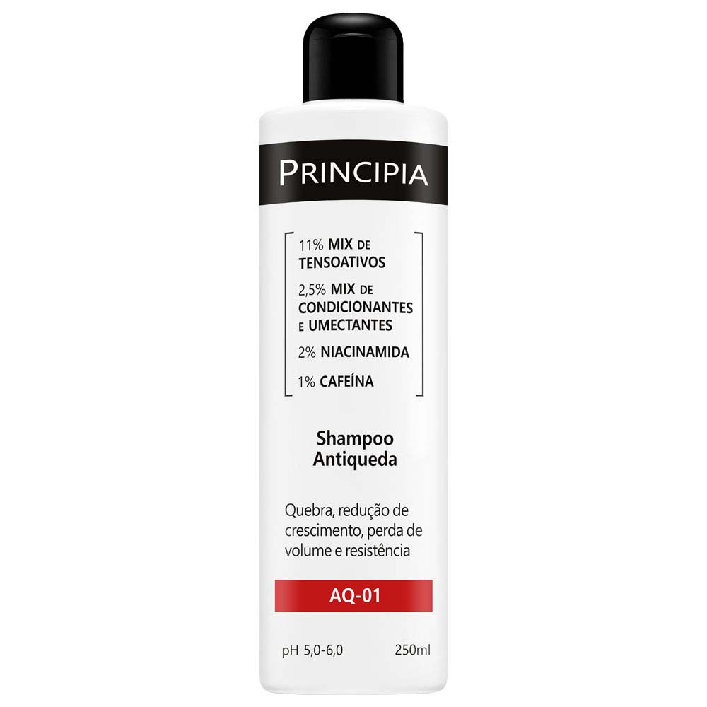 Principia Aq-01 Shampoo Antiqueda 250ml