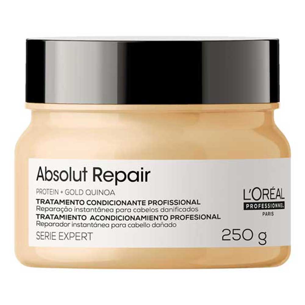L’Oréal Professionnel Absolut Repair Gold Quinoa + Protein Kit - Shampoo + Máscara Kit