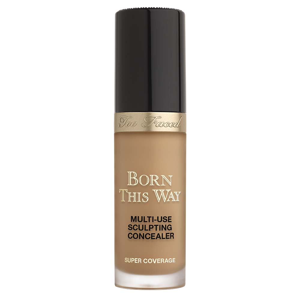 Corretivo Líquido Too Faced Born This Way Super Coverage 13,5ml Mocha