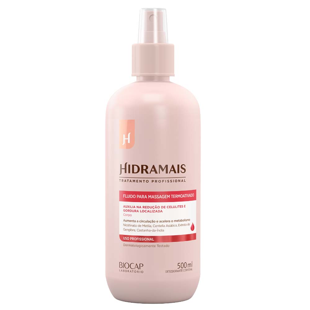 Fluido Térmico Hidramais – Nicotinato de Metila 500ml