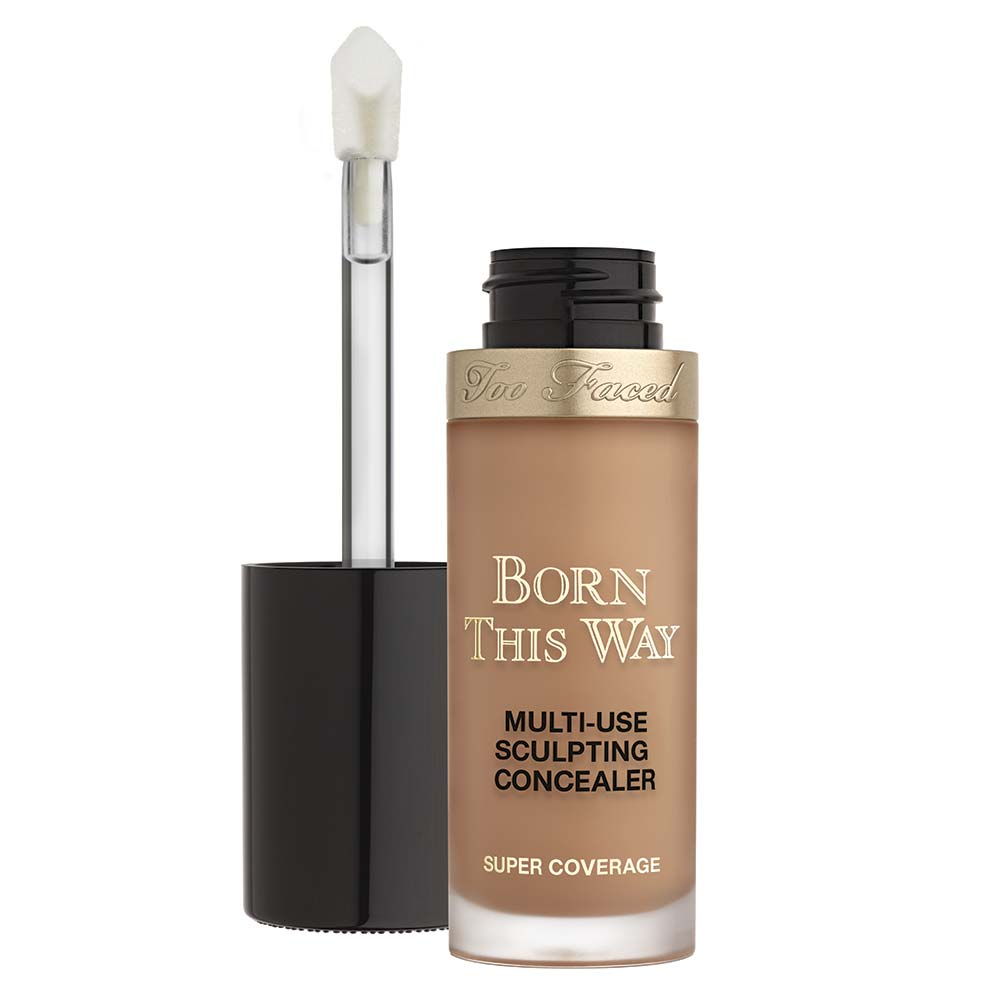 Corretivo Líquido Too Faced Born This Way Super Coverage 13,5ml Chestnut