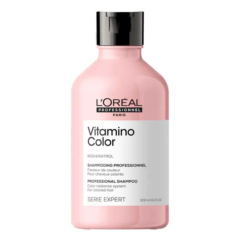 L’oréal Profissionnel Vitamino Color Kit - Shampoo + Condicionador Kit