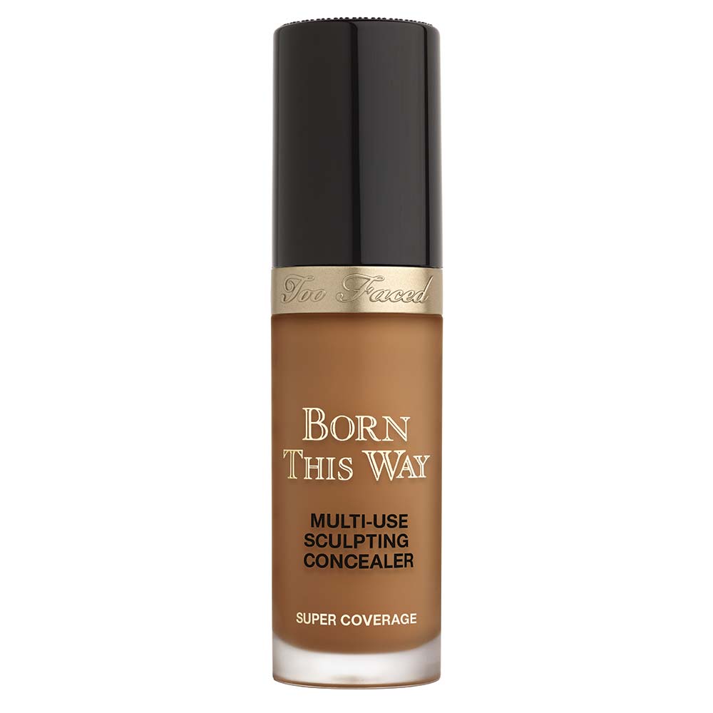 Corretivo Líquido Too Faced Born This Way Super Coverage 13,5ml Toffee