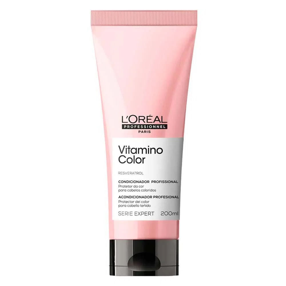 L’oréal Profissionnel Vitamino Color Kit - Shampoo + Condicionador Kit