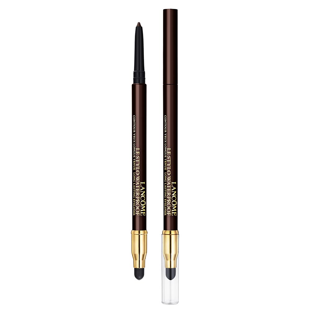 Lápis Delineador Lancôme Le Stylo À Prova D'Água 03 Chocolat