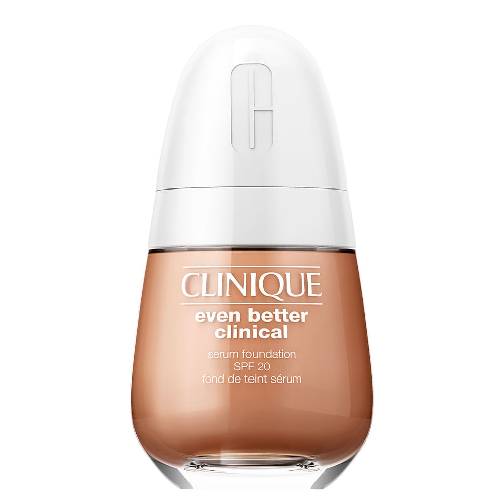 Base Sérum Clinique – Even Better Clinical Transforming Treatment Foundation WN 125 Mahogany