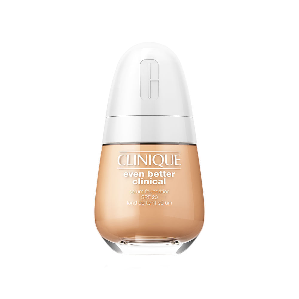 Base Sérum Clinique – Even Better Clinical Transforming Treatment Foundation CN 18 Cream Whip