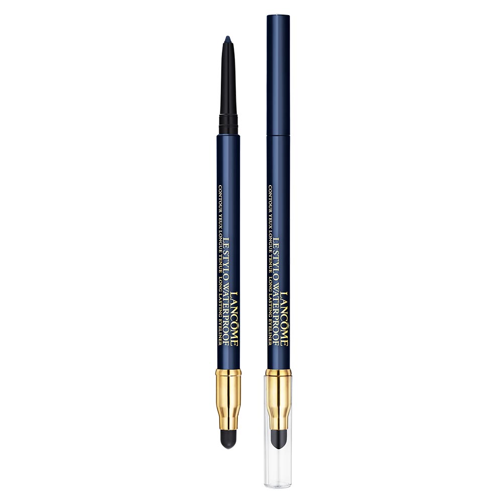 Lápis Delineador Lancôme Le Stylo À Prova D'Água 07 Minuit Illusion