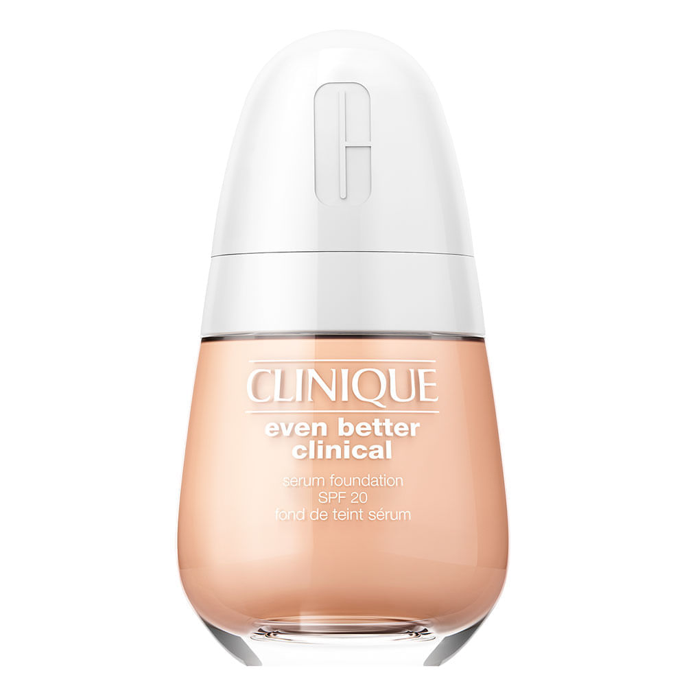 Base Sérum Clinique – Even Better Clinical Transforming Treatment Foundation CN 10 Alabaster