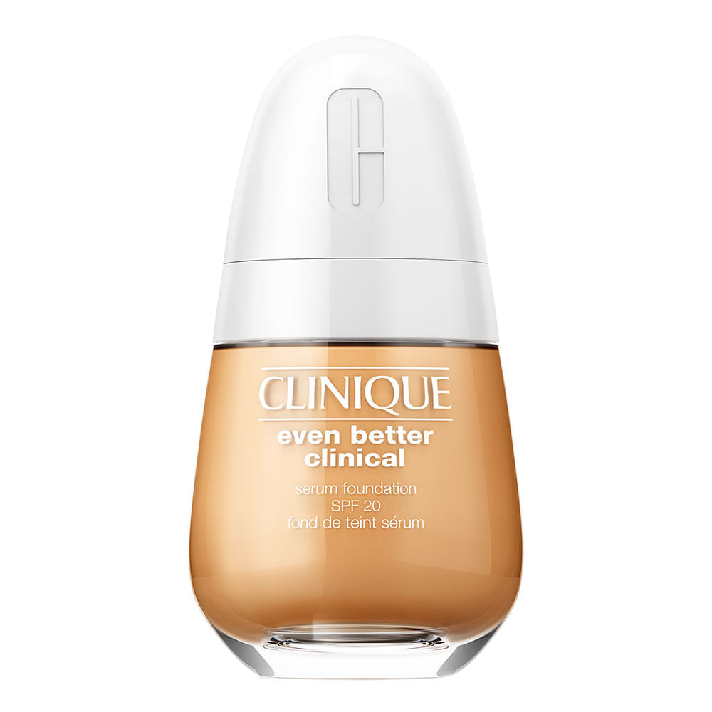 Base Sérum Clinique – Even Better Clinical Transforming Treatment Foundation Wn 114 Golden