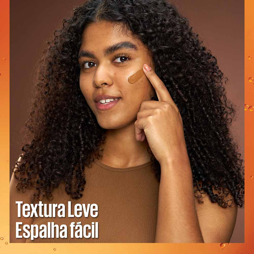 Base Líquida Maybelline NY Fit Me Fresh Tint FPS50 COR 09
