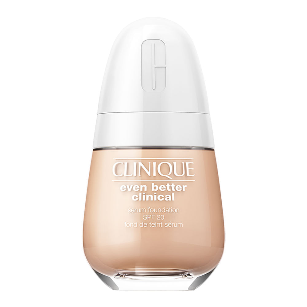Base Sérum Clinique – Even Better Clinical Transforming Treatment Foundation CN 08 Linen