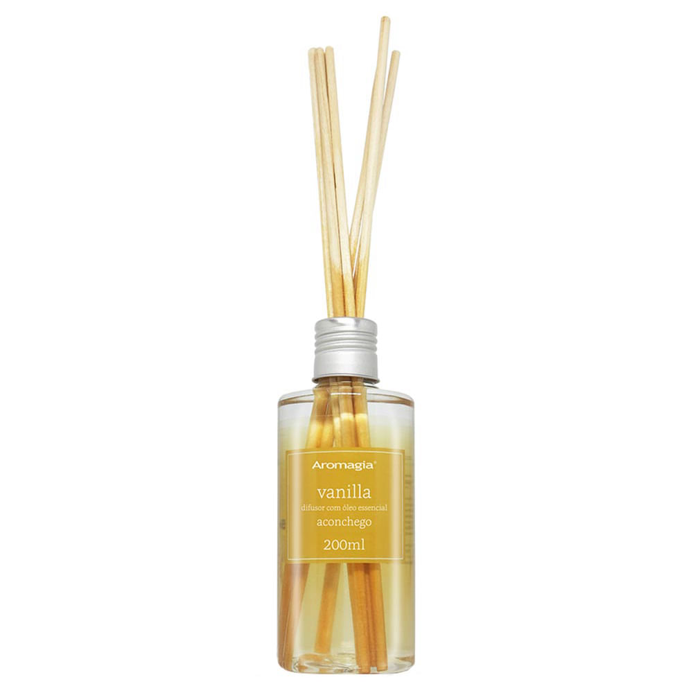 Difusor Stick Aromagia – Vanilla 200ml