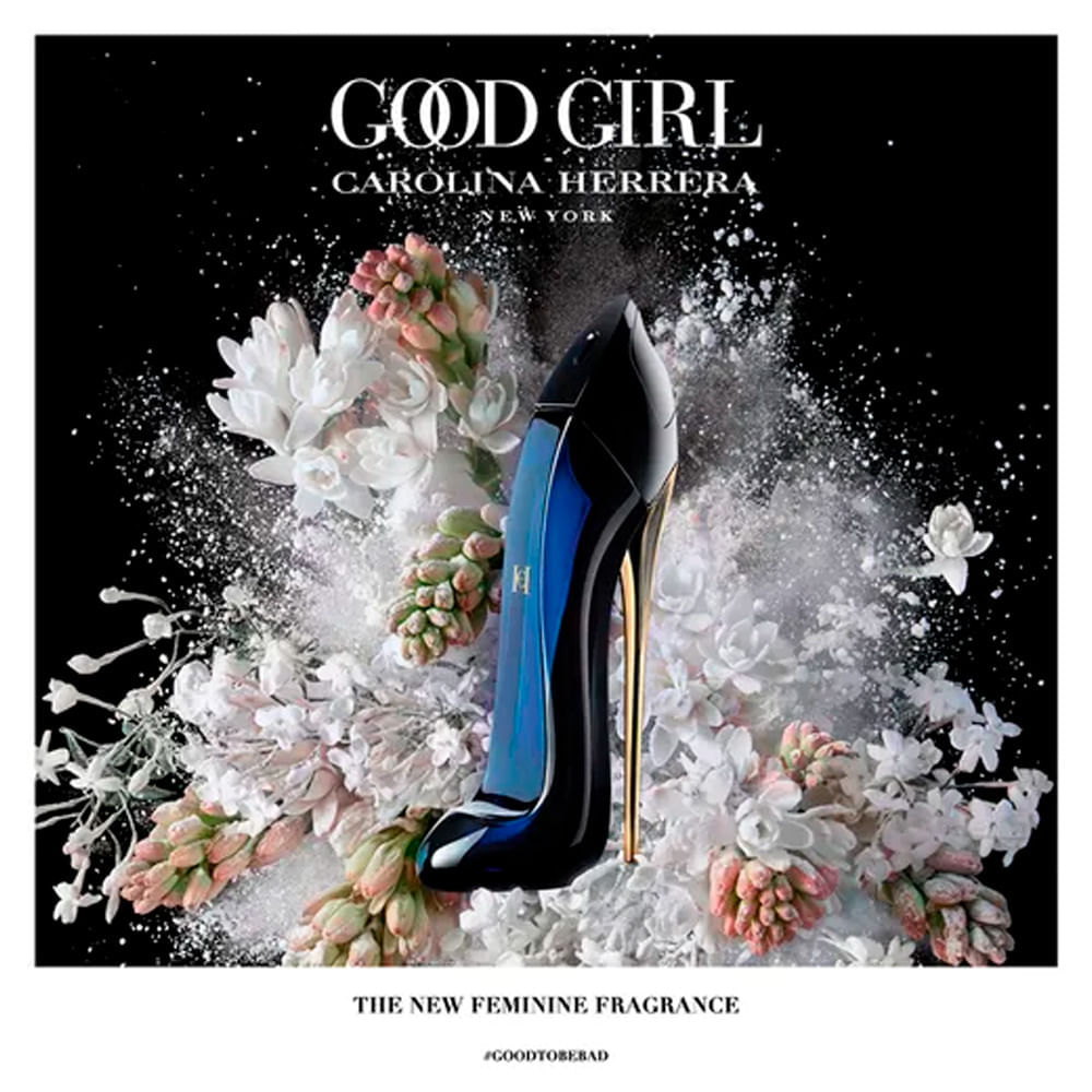 Good Girl Carolina Herrera Kit - Eau de Parfum 30ml + Shower Gel 200ml Kit