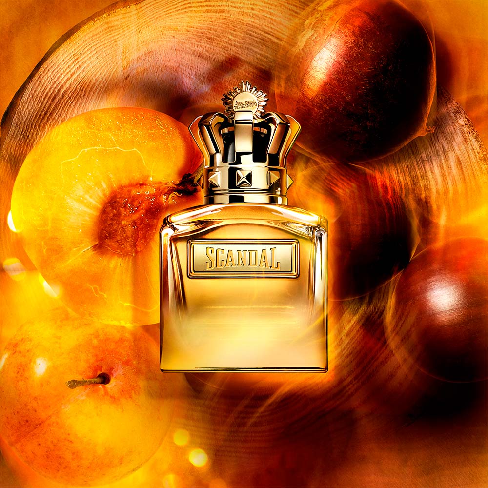 Perfume Masculino Scandal Absolu Jean Paul Gaultier Concentré Parfum 100ml