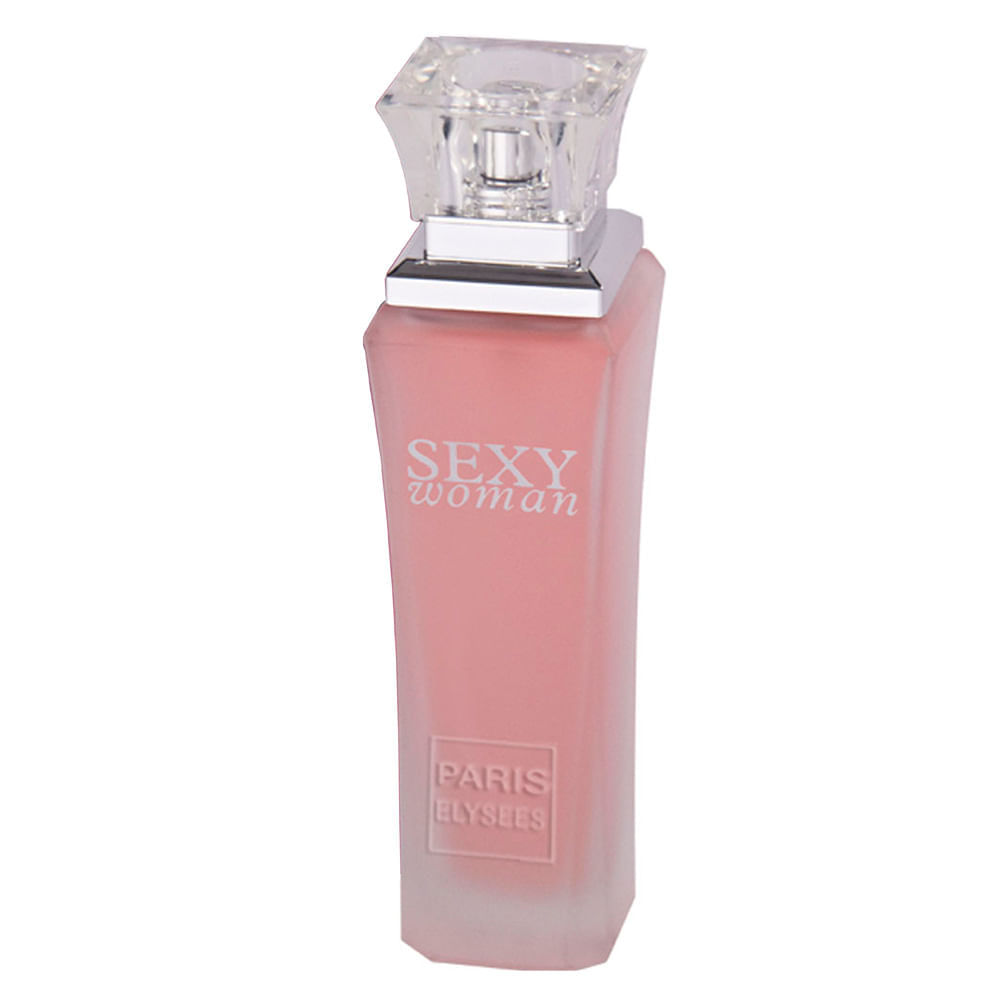 Paris Elysees Sexy Woman + Hibernatus - Perfume Feminino + Perfume Masculino Kit