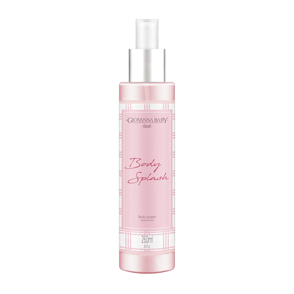 Classic Giovanna Baby Body Spray 260ml