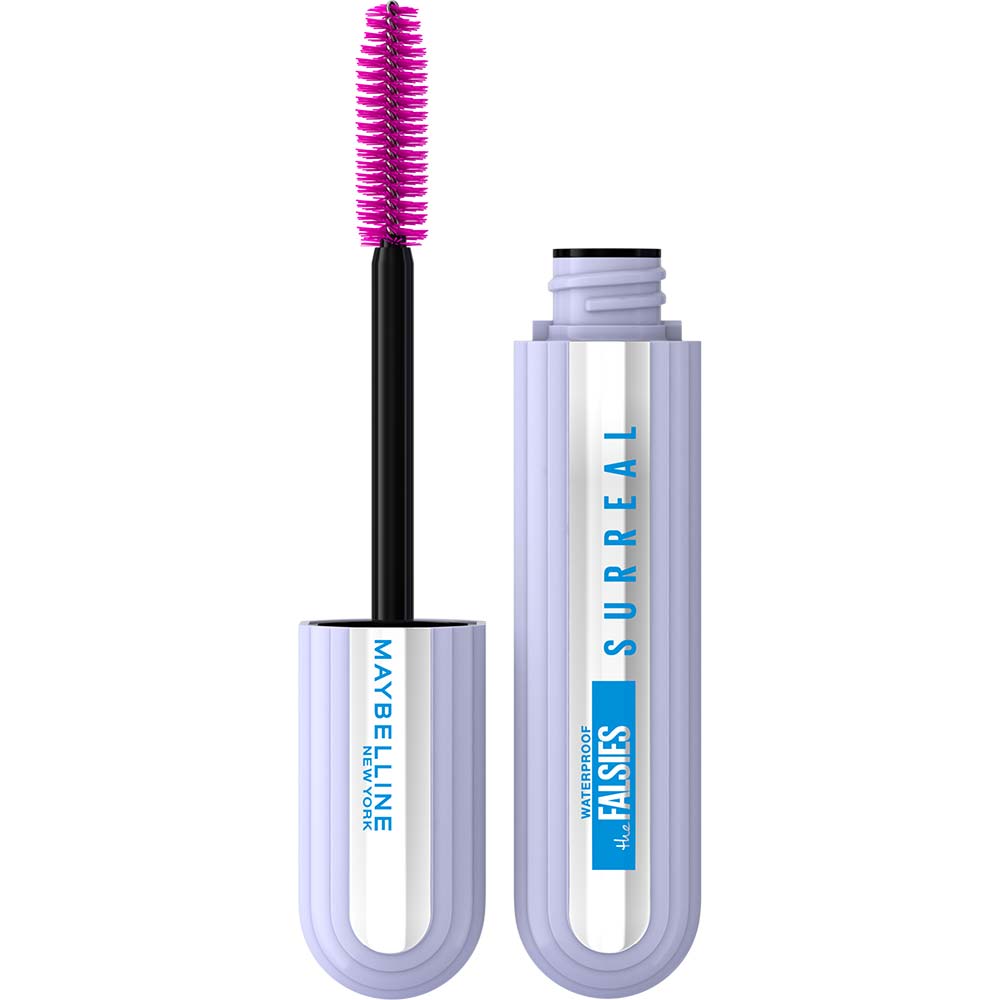 Máscara de Cílios a prova D'Água Maybelline NY - The Falsies Surreal 10ml