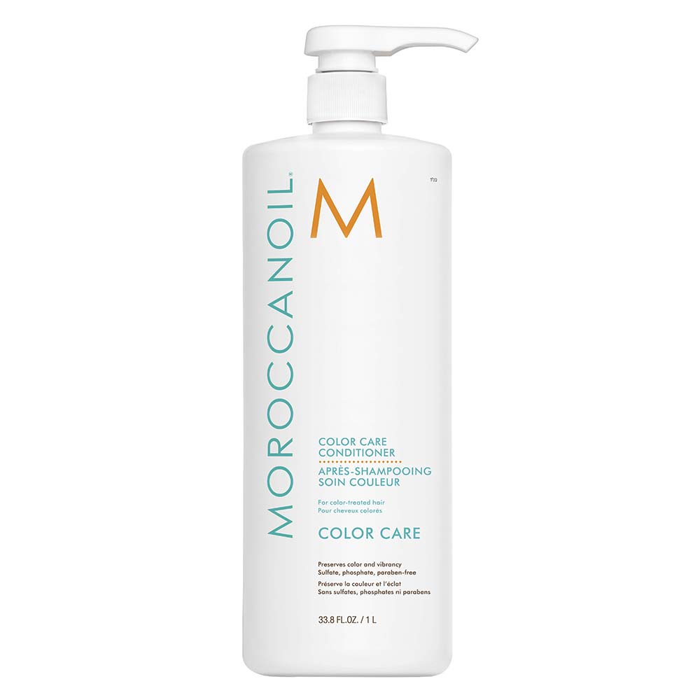 Moroccanoil Color Care Cuidado Da Cor Condicionador 1l