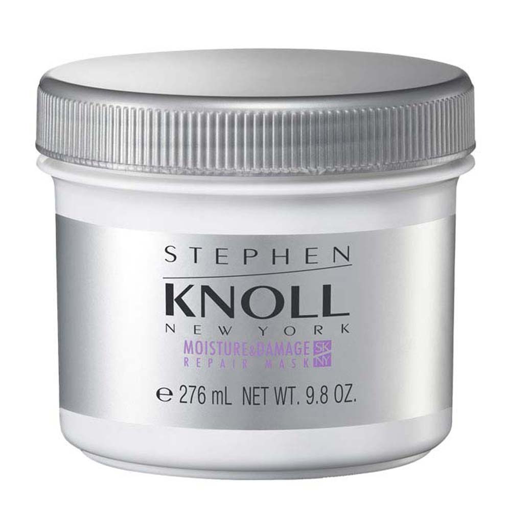 Stephen Knoll Máscara Moisture e Damage Repair Mask Tratamento 280g