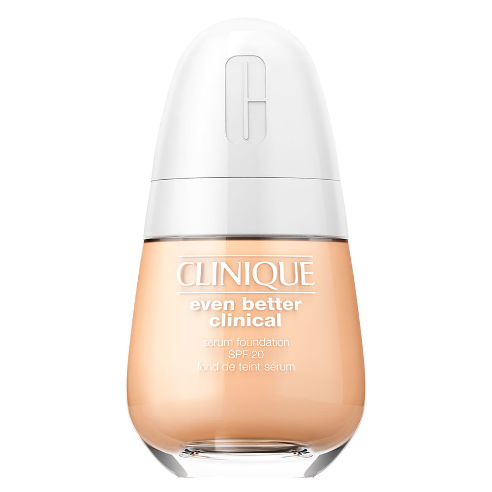 Base Sérum Clinique – Even Better Clinical Transforming Treatment Foundation WN 04 Bone