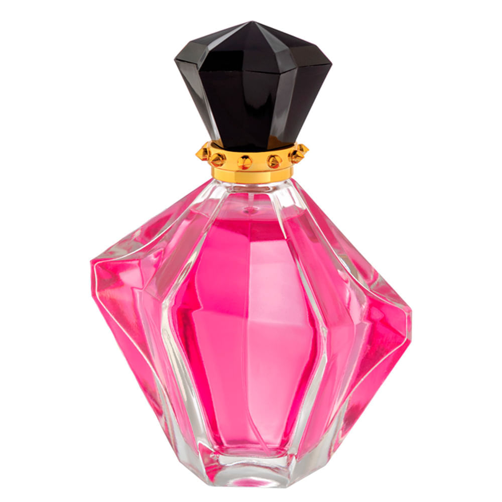 Nuit Rose Limited Edition Fiorucci - Perfume Feminino - Deo Colônia 100ml