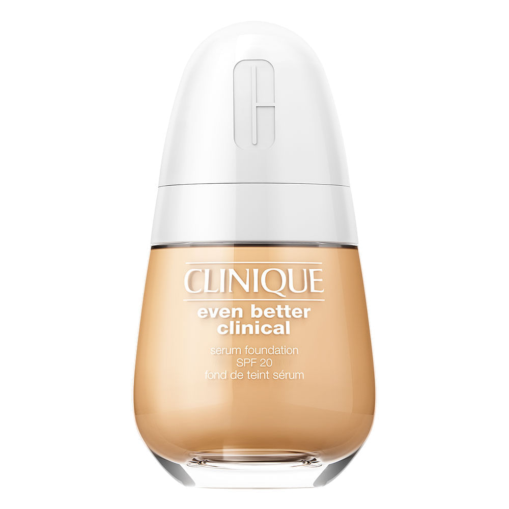 Base Sérum Clinique – Even Better Clinical Transforming Treatment Foundation WN 46 Gold