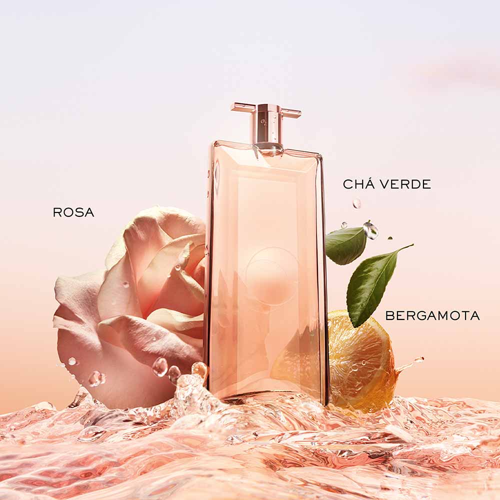 Idôle L'Eau de Toilette Perfume Feminino EDT 100ml