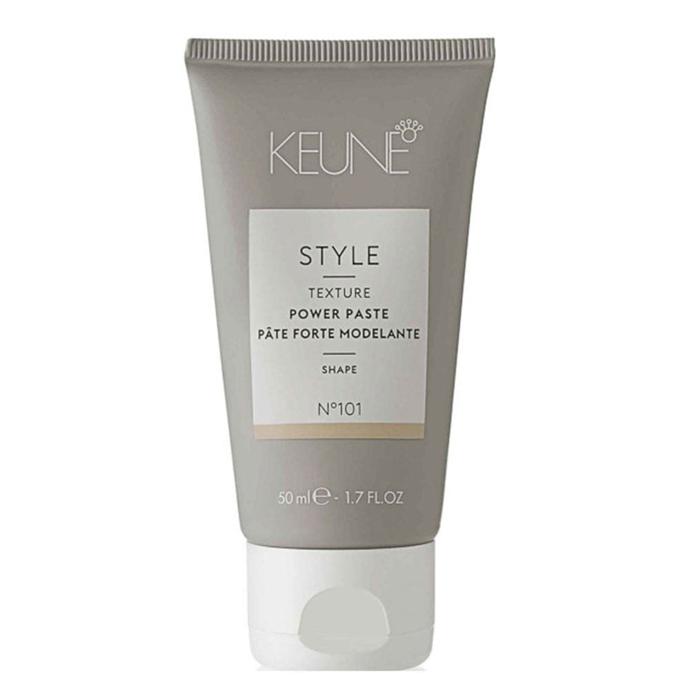 Keune Style Power Paste - Modelador Travel Size 50ml